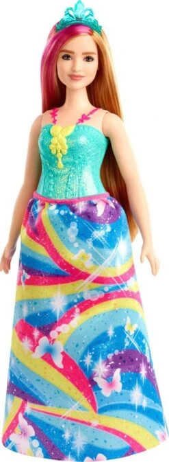 Barbie Dreamtopia Prinzessin Arsch. GJK12