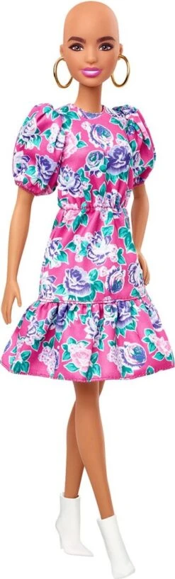 Barbie Fashionistas Poppen FBR37