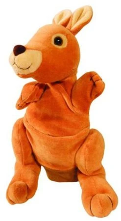 Beleduc Handpuppe Känguru