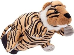 Beleduc Handpuppe Tiger