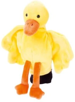 Beleduc Poppenkastpop Eend