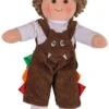 Bigjigs Toys Jack 28cm Puppe