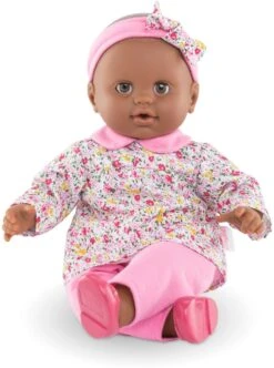 Coroll- Lilou Puppe, 130190, Rosa