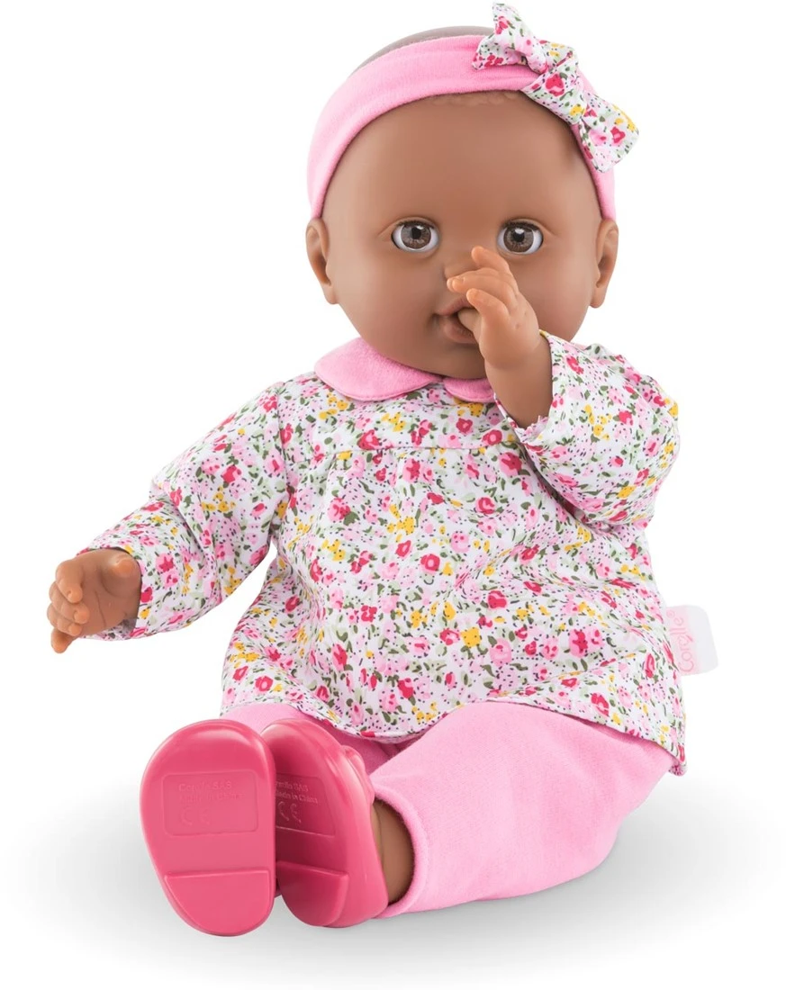 Coroll- Lilou Puppe, 130190, Rosa – Bild 3