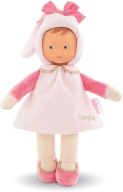 Corolle 9000010040 - Mon Doudou Corolle / Miss Süße Träume / Französische Puppe Mit Charme Und Vanilleduft