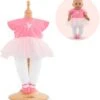 Corolle 9000110400 Mon Premier Poupon Ballettoutfit Für Alle 30cm Babypuppen