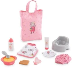 Corolle 9000110440 Mon Premier Poupon Großes Zubehörset Für Alle 30cm Babypuppen