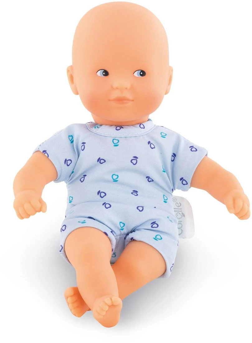 Corolle 9000120140 - Mon Premier Poupon Corolle / Mini Calin, Blau / Französische Puppe Mit Charme Und Vanilleduft – Bild 3