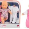 Corolle 9000120150 - Mon Premier Poupon Corolle / Mini Calin Gute Nacht Set / Französische Puppe Mit Charme Und Vanilleduft