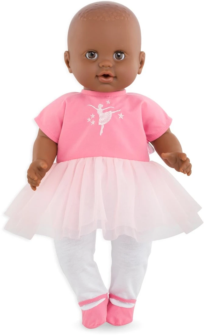 Corolle 9000140640 Mon Grand Poupon Ballettoutfit Für Alle 36cm Babypuppen – Bild 3