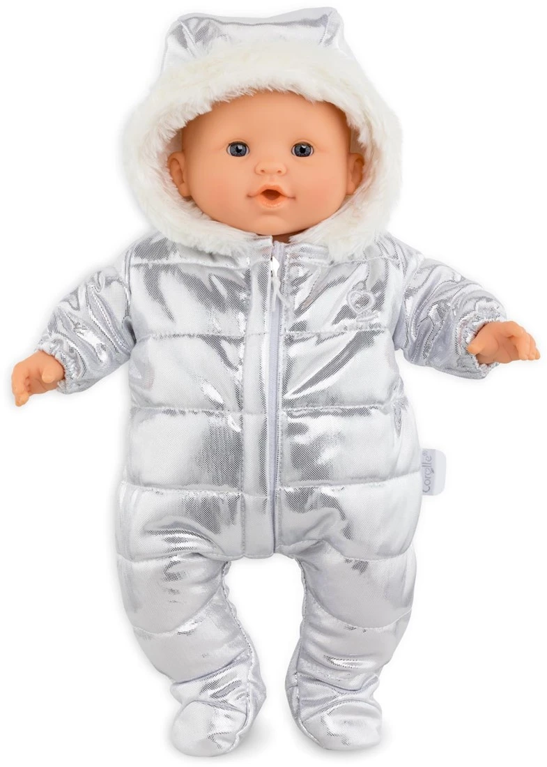 Corolle 9000140650 Mon Grand Poupon Schneeanzug/für Alle 36cm Babypuppen/Für Kinder Ab 2 Jahren Geeignet – Bild 3