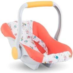 Corolle 9000141090 Mon Grand Poupon Trageschale/mit Stoffbezug Und Beweglichem Griff Für Alle 36-42cm Puppen/Für Kinder Ab 3 Jahren Geeignet