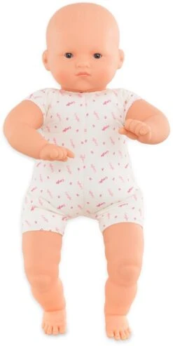 Corolle 9000170020 Mon Grand Poupon Bébé Chéri 52cm / Französische Puppe Mit Charme Und Vanilleduft, Mehrfarbig