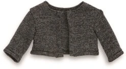 Corolle 9000210880 - Ma Corolle / Strickjacke In Schwarz
