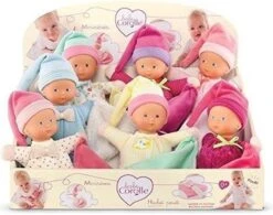 Corolle CJB91 Minirêves Ass. 16Cm 1 STÜCK