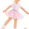 COROLLE COFFRET VALENTINE BALLERINA
