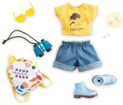 COROLLE DRESSING NATURE&AVENTURE