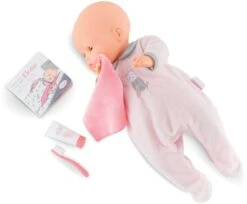 Corolle Eloïse Goes To Bed- Set