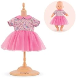 Corolle-Kleid Für Puppen 36 Cm Kleidung 140580