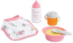 Corolle Maaltijd Box Babypop 30 Cm