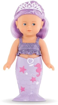 Corolle Mini-Meerjungfrau Naya - 20 Cm