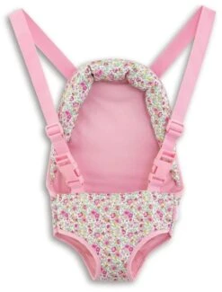 Corolle Mon Grand Poupon Babypuppe Floral Babytrage 36/42 Cm