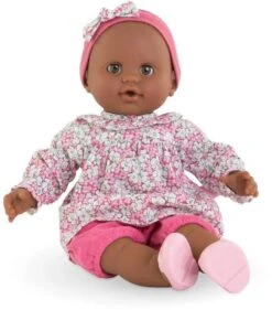 Corolle Mon Grand Poupon Babypuppe Lilou Inkl. Outfit - 36 Cm