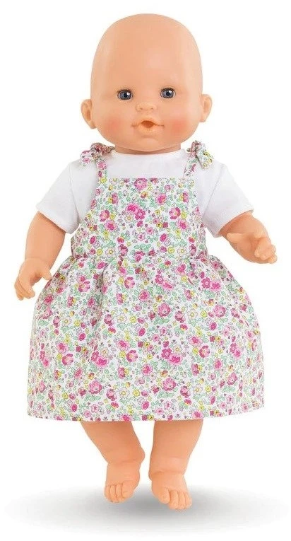 Corolle Mon Grand Poupon Puppenkleid Blossom Garden Babypuppe 36 Cm – Bild 2