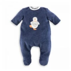 Corolle Mon Grand Poupon Pyjamas Starry Night - Babypuppe 36 Cm