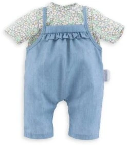 Corolle Mon Premier Poupon Blouse & Overall Babypop 30 Cm