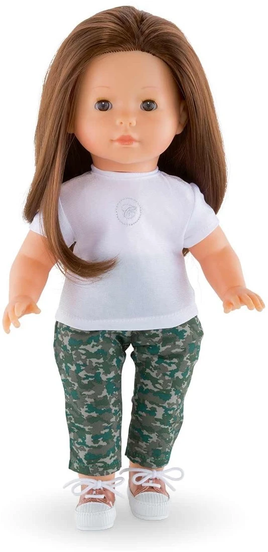 Corolle Poppenkleding Mc Pants Khaki FCB99 – Bild 2