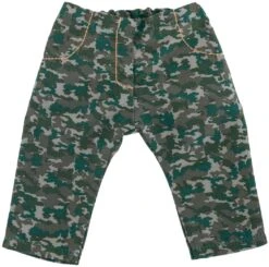 Corolle Poppenkleding Mc Pants Khaki FCB99