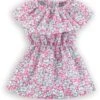 Corolle Puppenkleid Rosa Ma Corolle Puppe 36 Cm