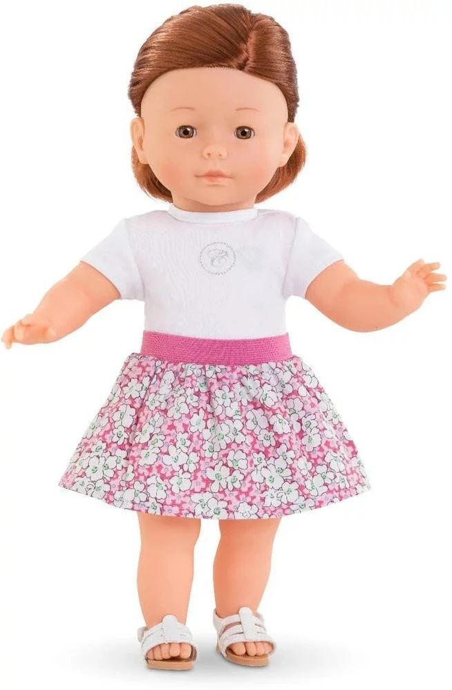 Corolle Puppenrock Floral Ma Corolle Puppe 36 Cm â Bild 2