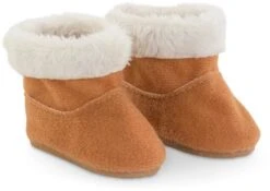 Corolle Winterstiefel Karamell Ma Corolle Puppe 36 Cm