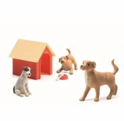 Djeco 89534 Puppenhäuser, Gemischt