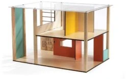 Djeco DJ07801 Puppenhäuser, Gemischt