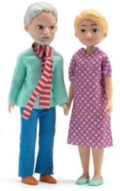 Djeco DJ07816 Puppenhäuser, Gemischt