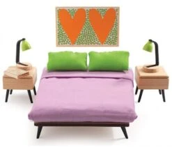 Djeco DJ07825 Puppenhäuser, Gemischt