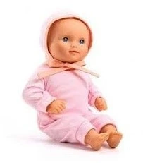 Djeco Lilas Rose 32 Cm Pomea