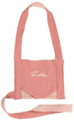 Egmont Toys Draagzak Voor Pop. Roze. 21x40 Cm. 0+