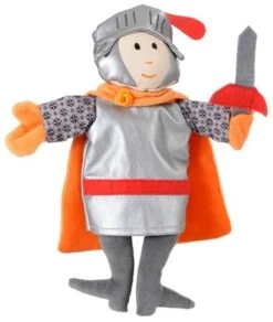 Egmont Toys Handpop Ridder 30 Cm. 0+