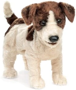 Folkmanis Puppets 2848 - Jack Russell Terrier
