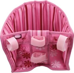 Götz 3401927 Blümchen Roller- Und Fahrradsitz - Puppenzubehör Für Alle Puppen Von 27 Cm Bis 50 Cm Egal Ob Babypuppe Oder Stehpuppe