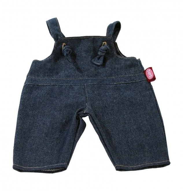 Götz 3402484 Puppenhose Für Stehpuppen, Design Denim, Puppenkleidung Passend Für Puppengrößen 46 - 50 Cm