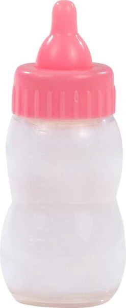 Götz 3402519 Trinkflasche / Magic Milk Bottle Für Alle Steh- Und Babypuppen, Design "Little Magic Milk", Geeignet Für Alle Puppen