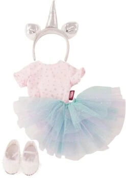 Götz Accessoires Combination, Unicorn, 5-pcs. - Maat XL