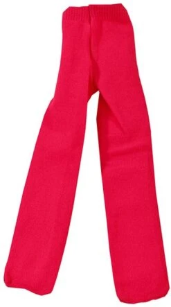 Götz Boutique, Strumpfhose "Rot", Babypuppen 42-46 Cm / Stehpuppen 36 Cm / 45-50 Cm