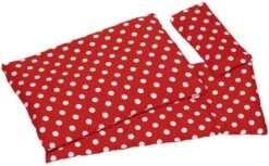 Goki Puppenbettzeug Pünktchen