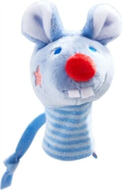 HABA Fingerpuppe Maus Mara